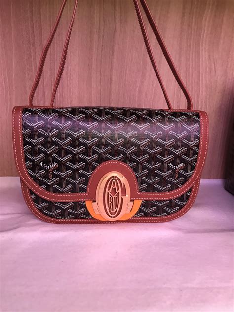 de trunk bag goyard|Goyard 233 bag price.